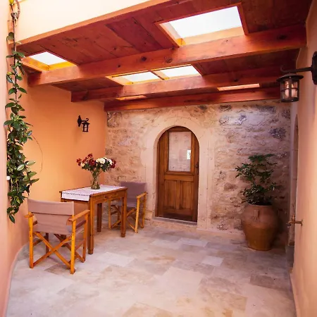 Villa Ariadne Traditional Margarítai